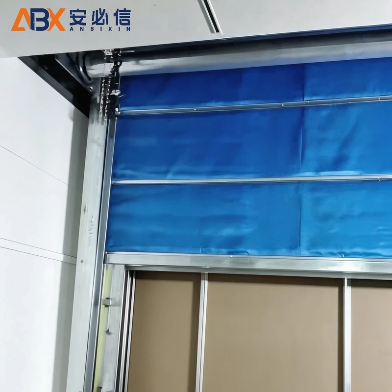 上饶快速堆积门