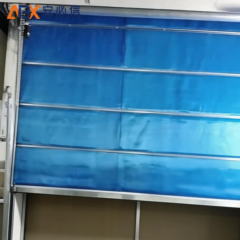上饶PVC堆积门