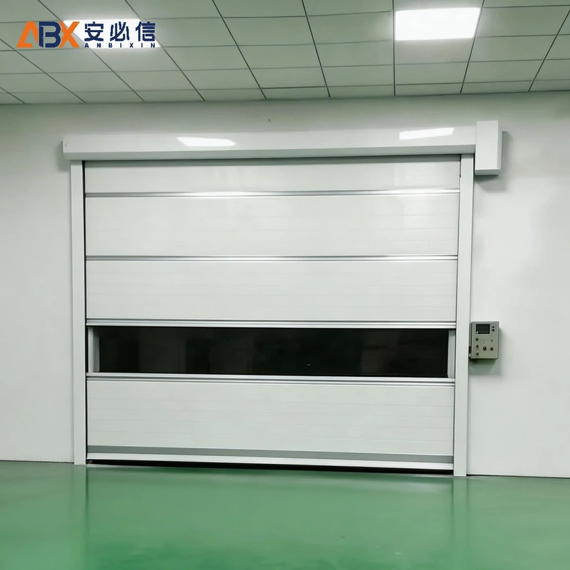 上饶自动快速门