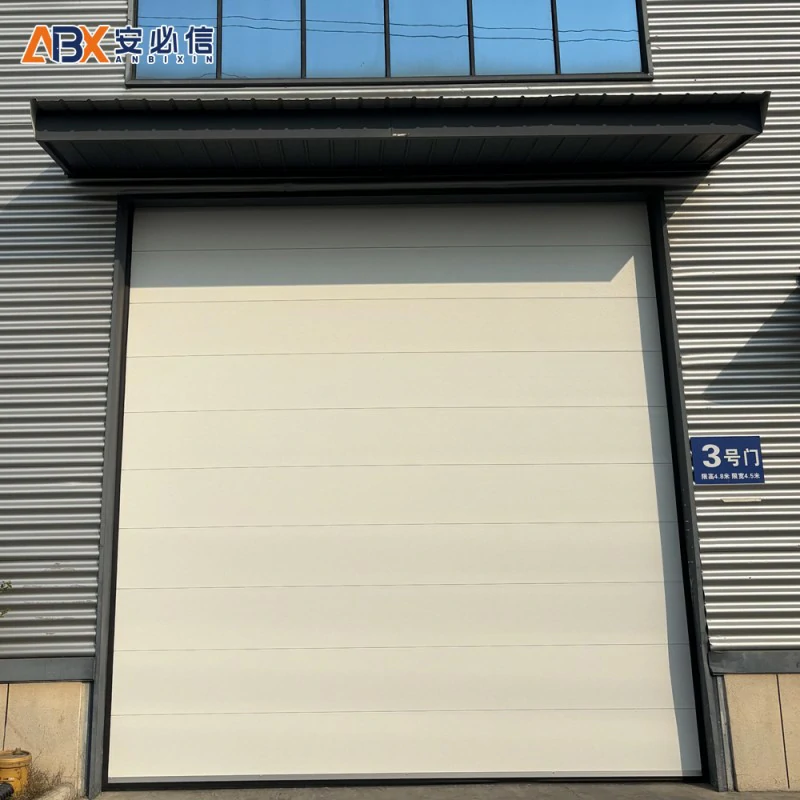 上饶高扬程滑升门