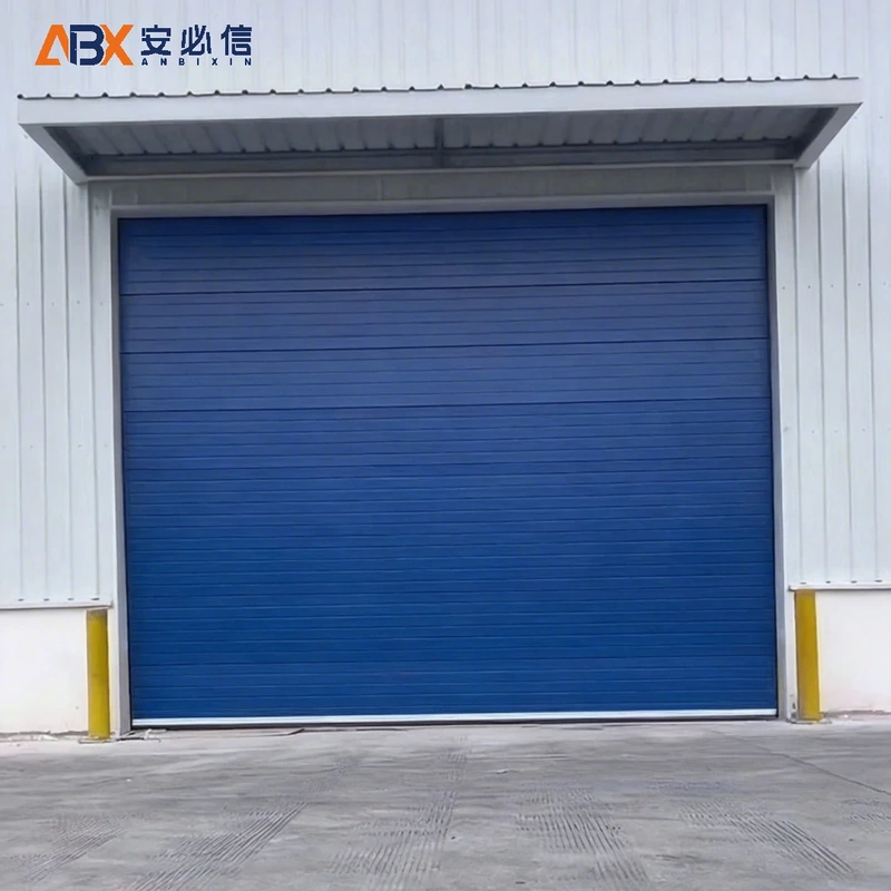 上饶消防快速门